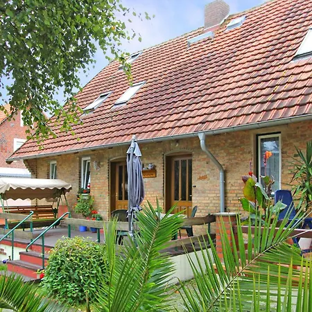 דירה Ferienwohnung Klein Pritz