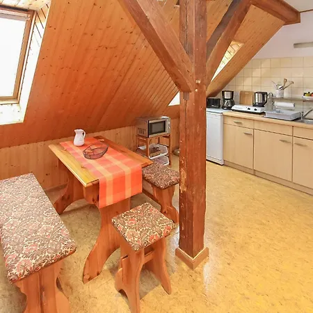 Ferienwohnung Klein Pritz Klein Pritz