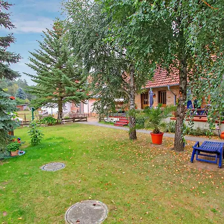 דירה Ferienwohnung Klein Pritz