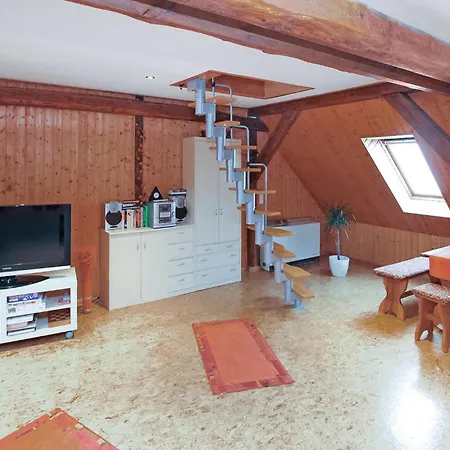 Ferienwohnung Klein Pritz Apartman *