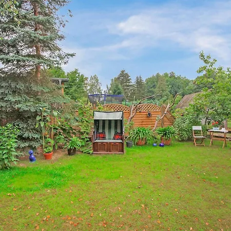 דירה Ferienwohnung Klein Pritz Klein Pritz