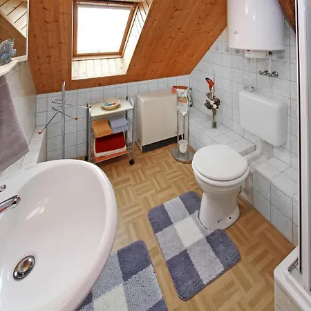 דירה Ferienwohnung Klein Pritz