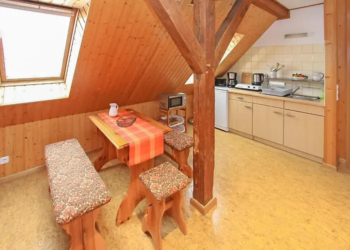 Ferienwohnung Klein Pritz Klein Pritz