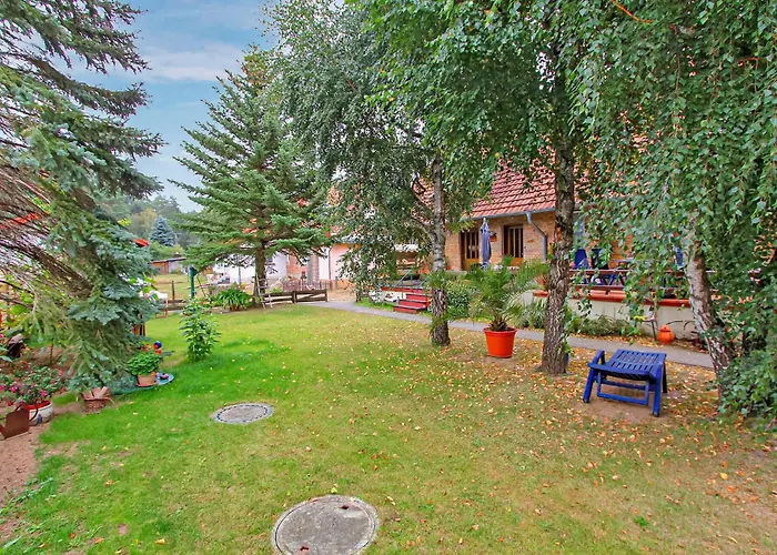 アパート Ferienwohnung Klein Pritz