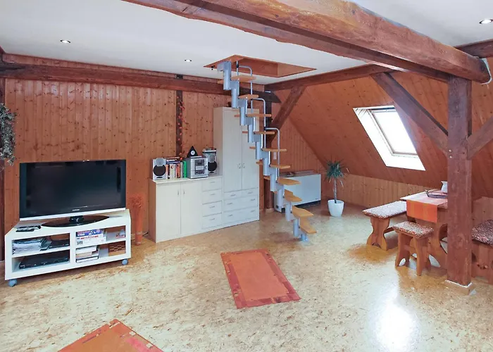 Ferienwohnung Klein Pritz アパート *