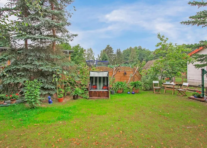 アパート Ferienwohnung Klein Pritz Klein Pritz