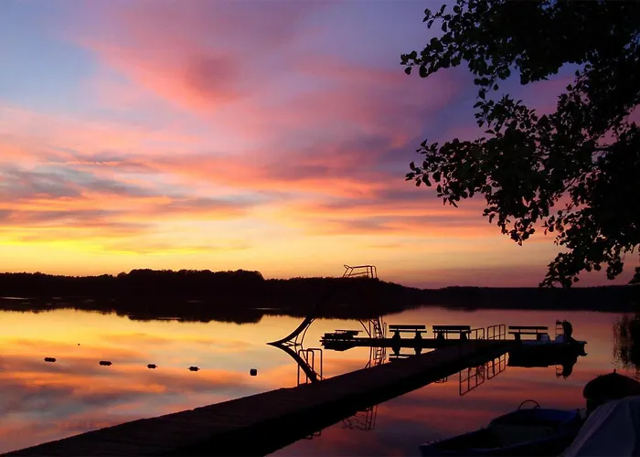 Ferienwohnung Klein Pritz アパート *