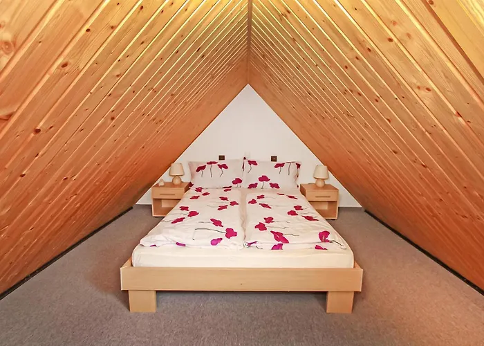 アパート Ferienwohnung Klein Pritz Klein Pritz