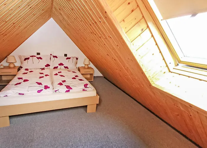 Ferienwohnung Klein Pritz アパート