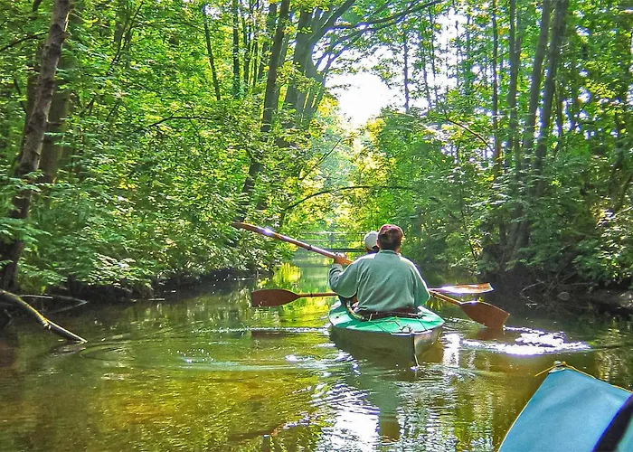 Ferienwohnung Klein Pritz Klein Pritz